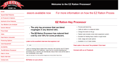 Desktop Screenshot of ezration.com